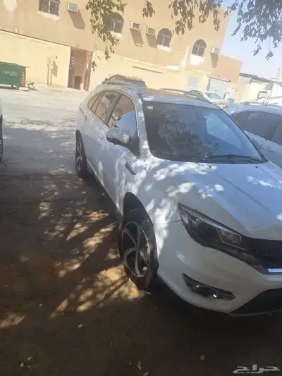 سيارة S7 صيني قير مكينه شرط الك حق الفحص السياره نضيفه 8