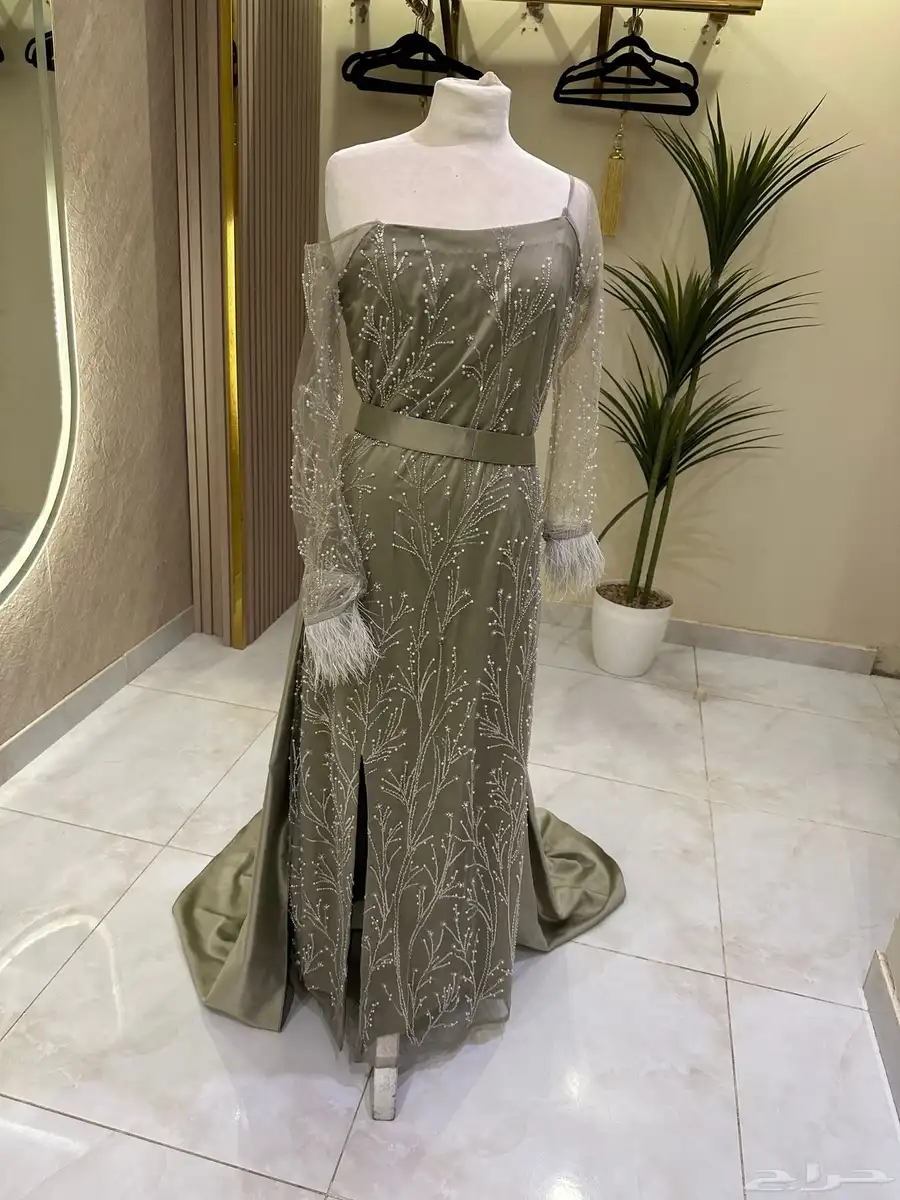فساتين زواج 4