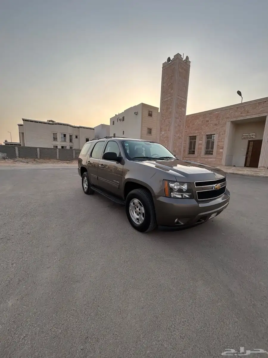 تاهو 2013 دبل 8