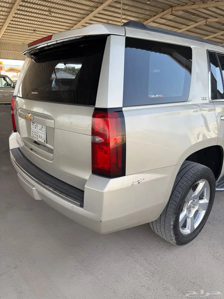 تاهو LTZ 4