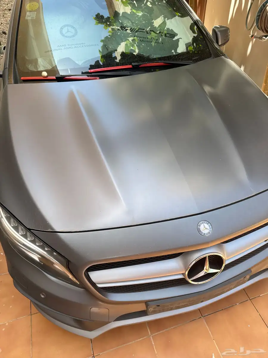 مرسيدس GLA 45 AMG 1