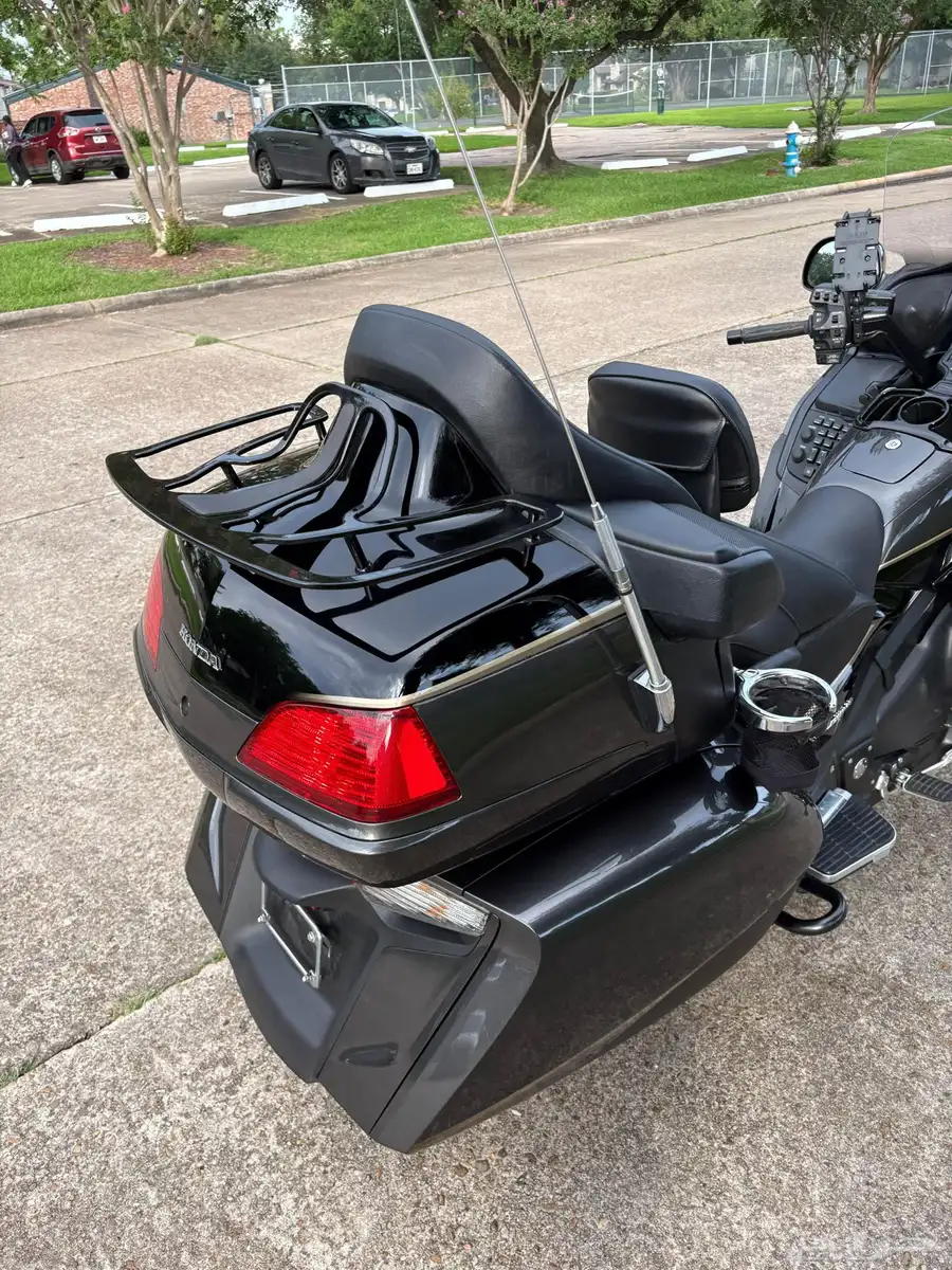 2016 Honda Goldwing 11