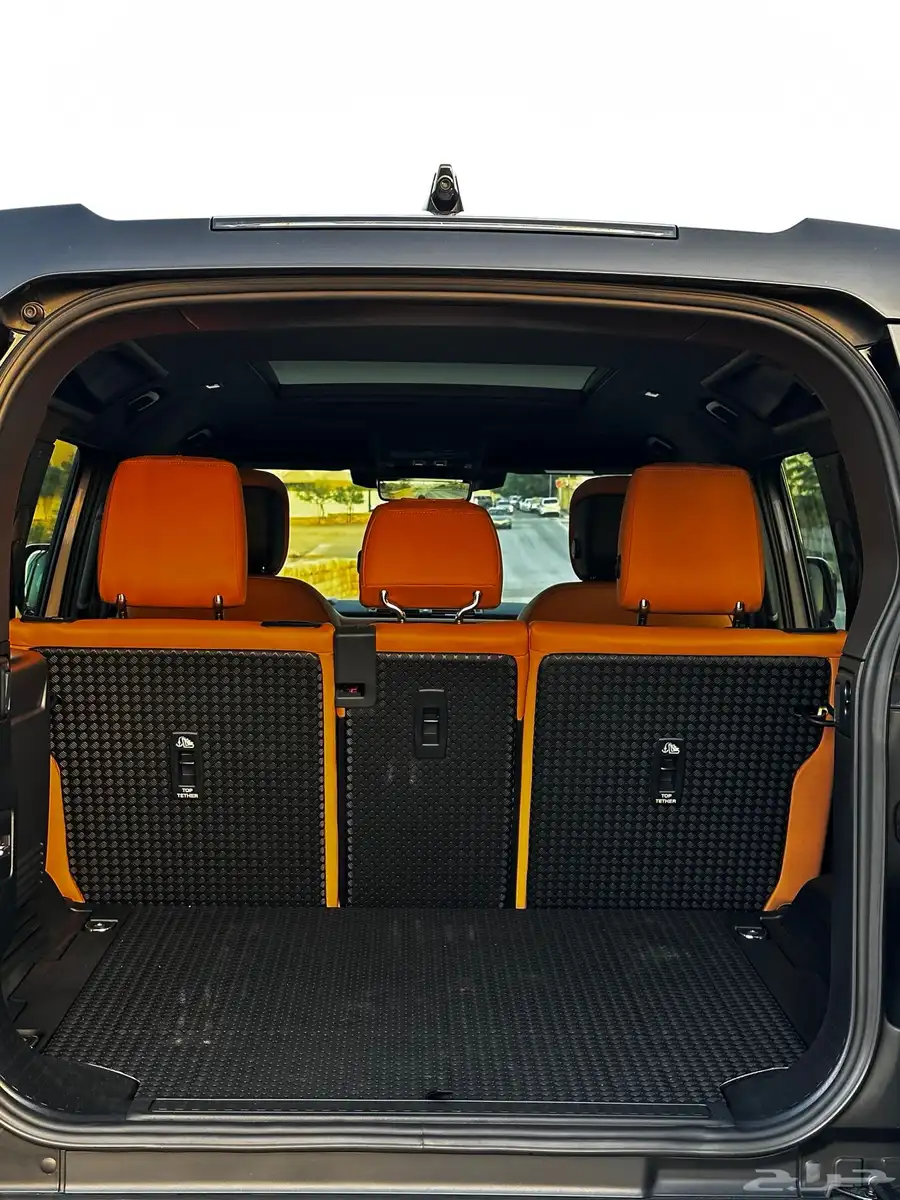 ديفندر HSE اتش اس اي V6 25