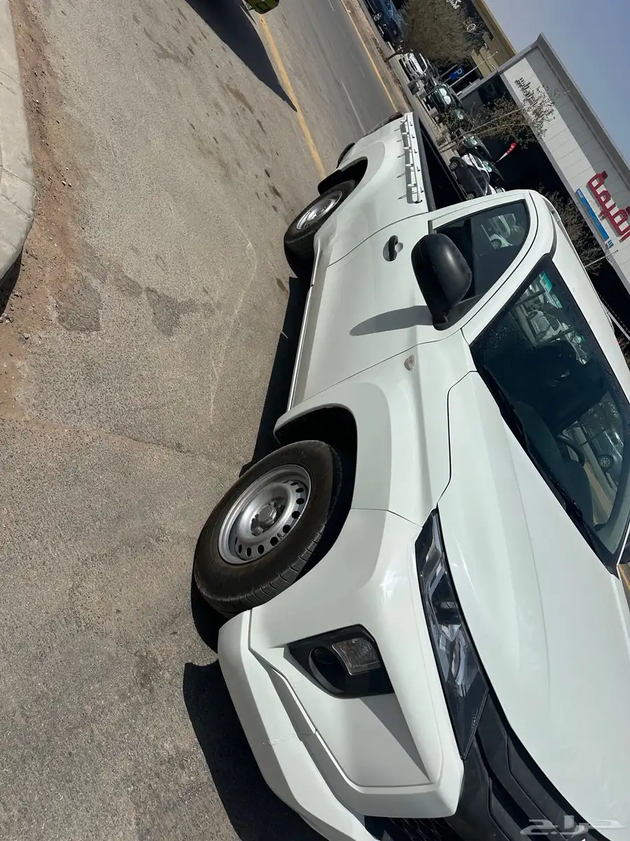 ميتسوبيشي L200 غمارة 1