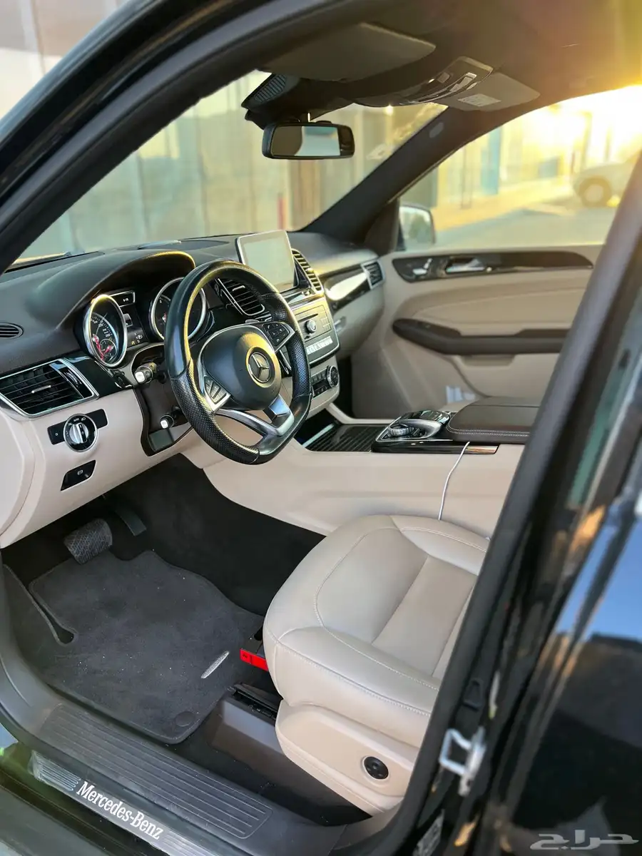مرسيدس GLE 3