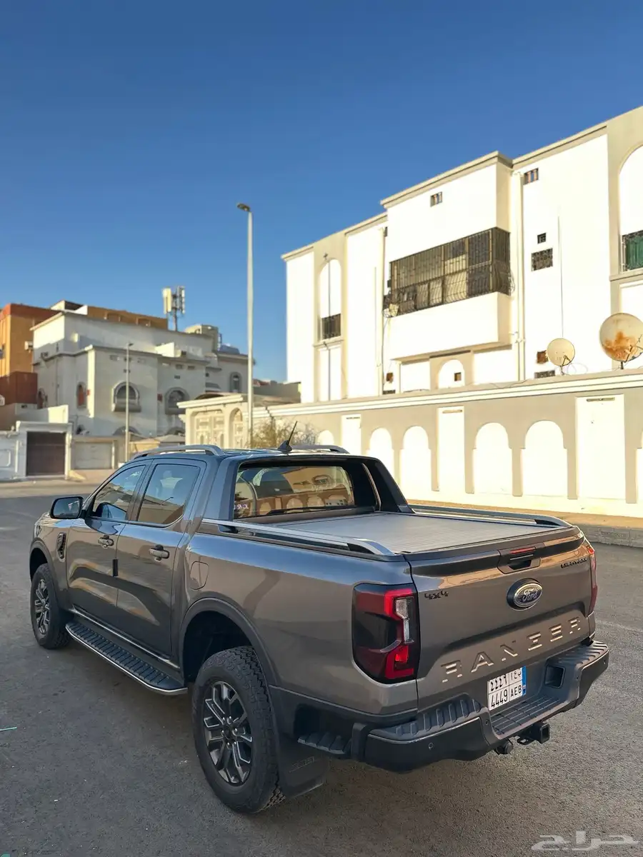 رينجر وايلد تراك 2023 ديزل 6