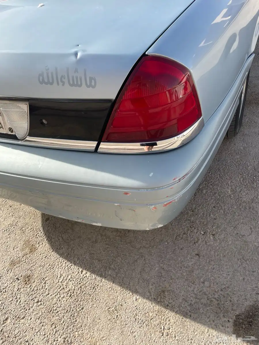 فورد فيكتوريا 2009 9