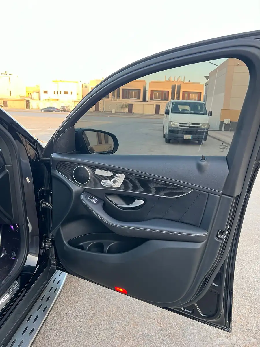 جفالي GLC 43 AMG 2022 27