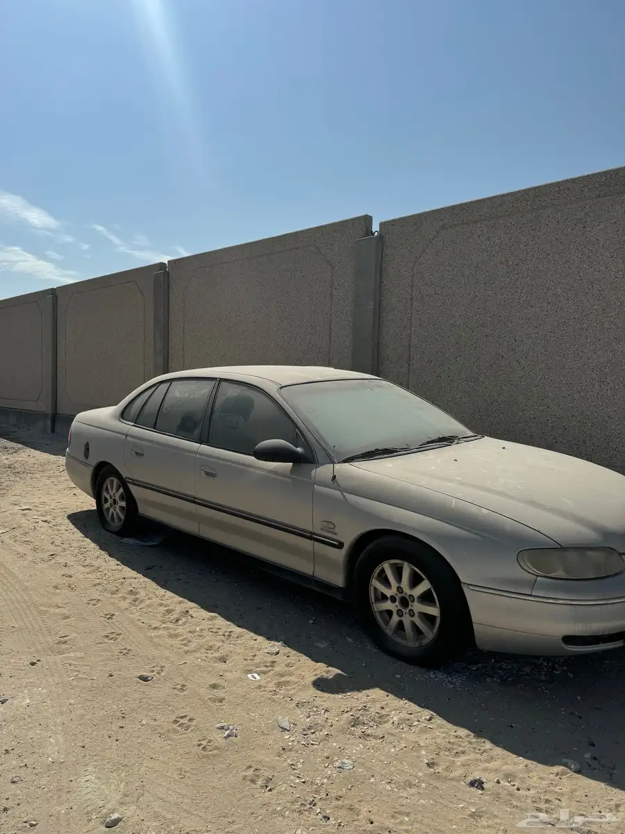 كابريس 2002 تشليح 3