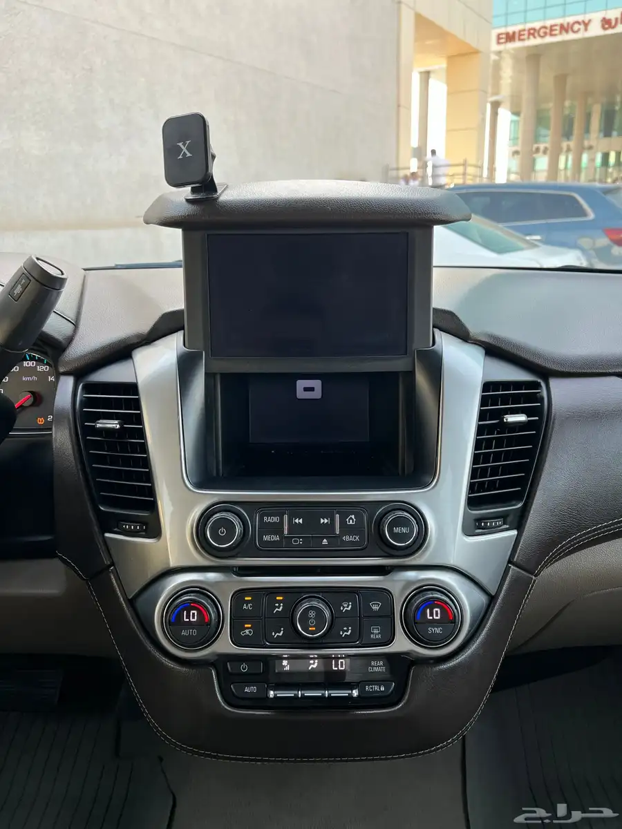 تاهو 2020 مطور مون لايت ( مخزن ) 40