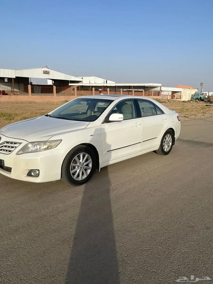 كامري 2011 GLX 3
