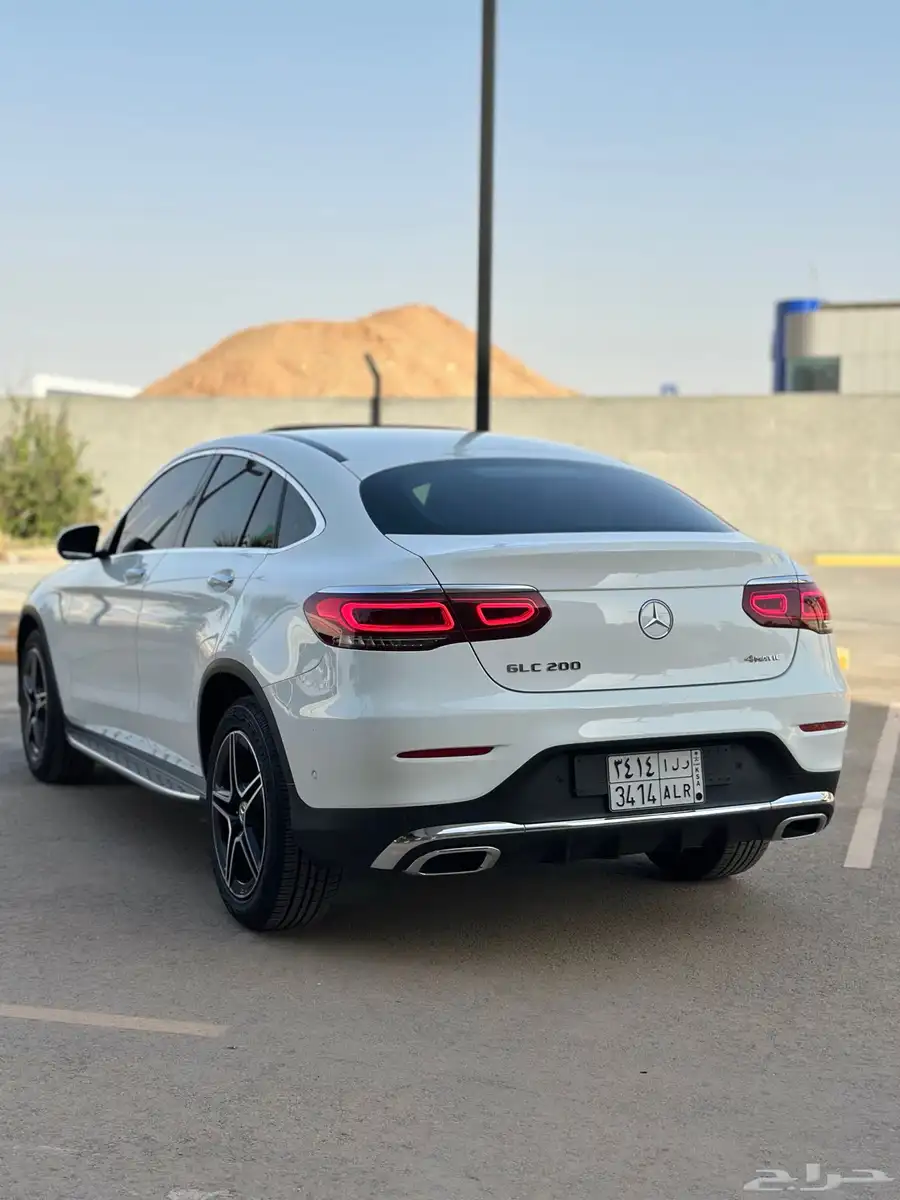 مرسيدس GLC200 2021 10