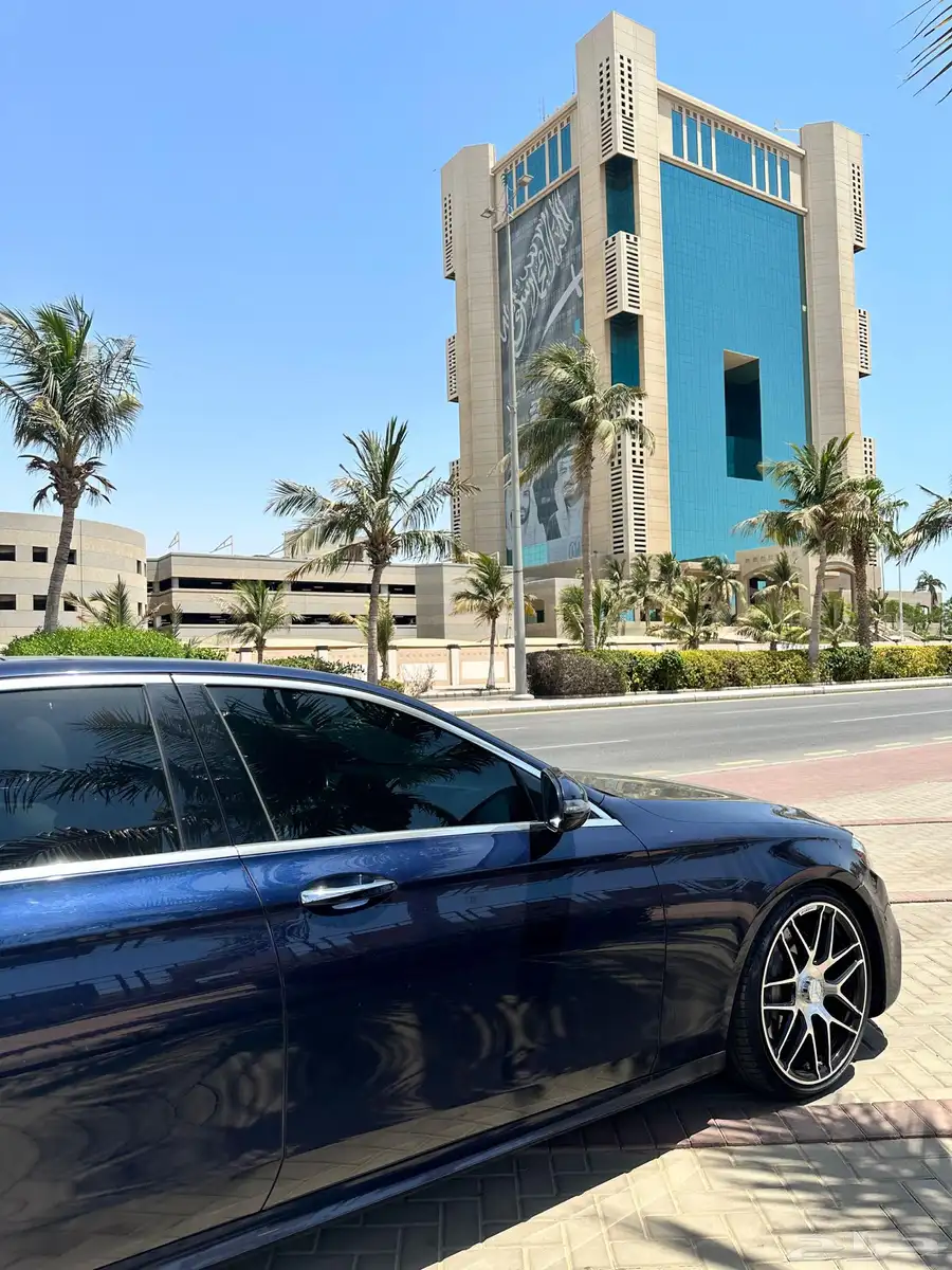 مرسيدس E300 2017 بودي وكالة 128km 6