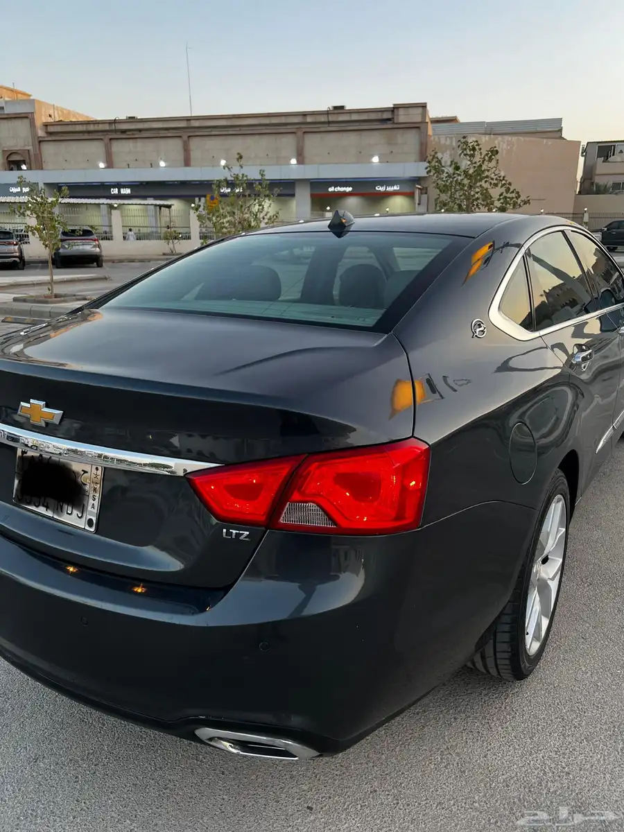 امبالا 2014 LTZ 5