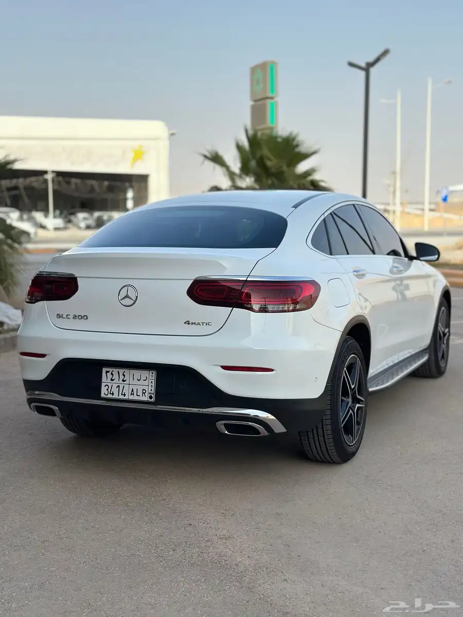 مرسيدس GLC200 2021 16