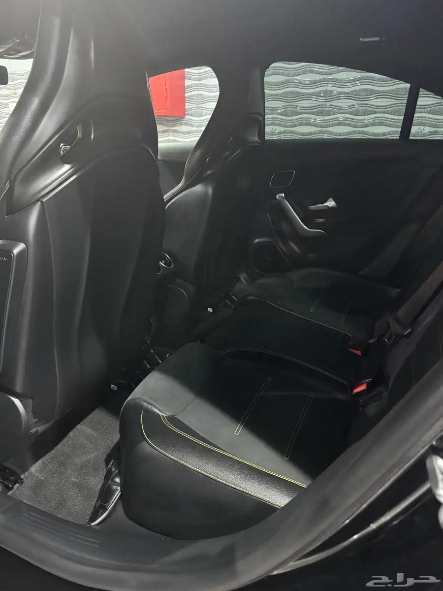 مرسيدس CLA45S AMG 7
