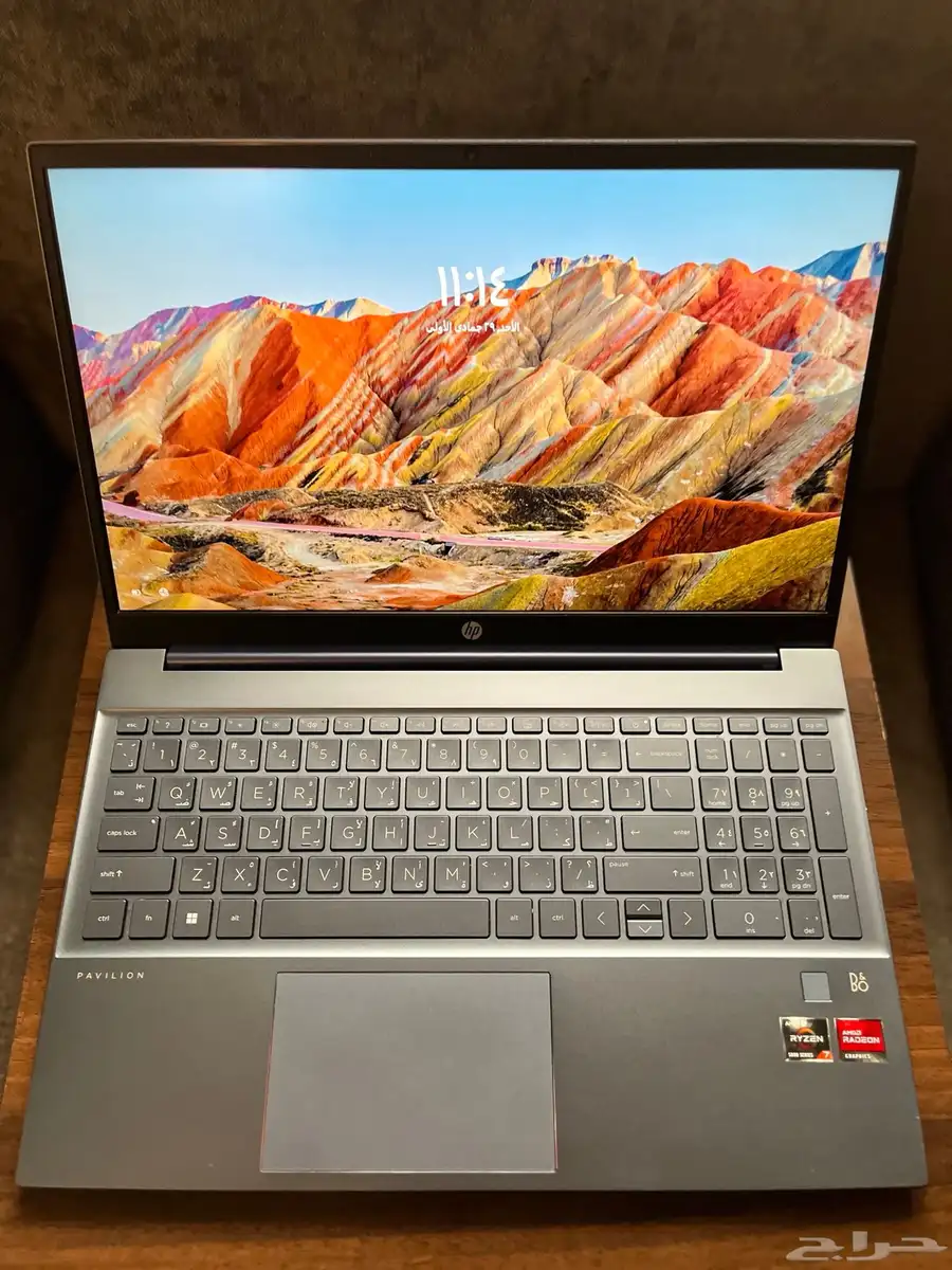 HP Pavilion 15-EH2002NX لابتوب 3