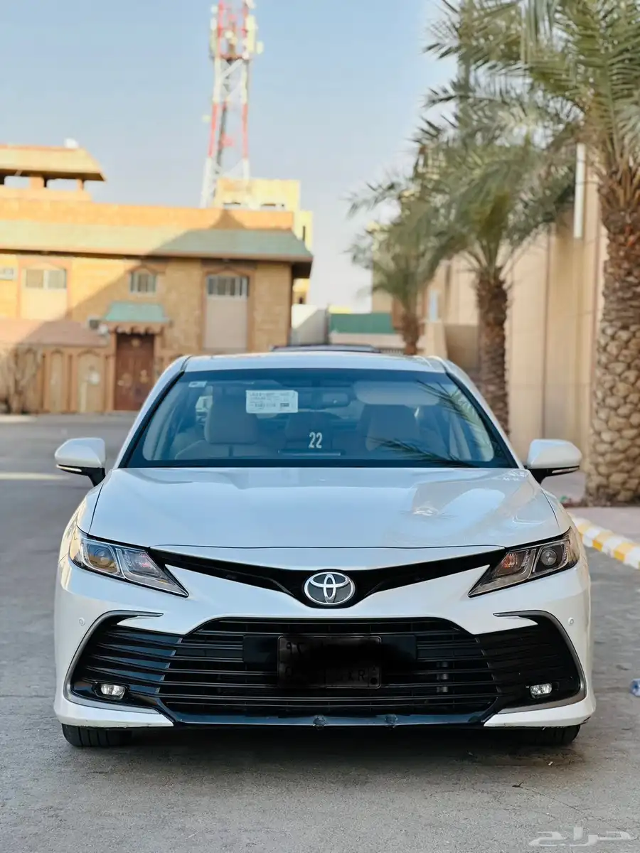 كامري 2022 فل كامل 1