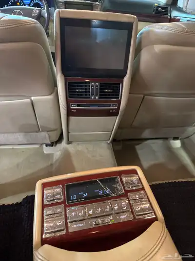 لكزس Ls 460. 2010 للبيع بدي بلد 7