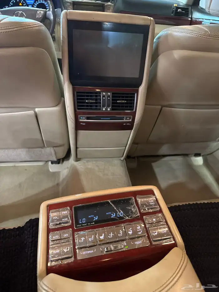 لكزس Ls 460. 2010 للبيع بدي بلد 7