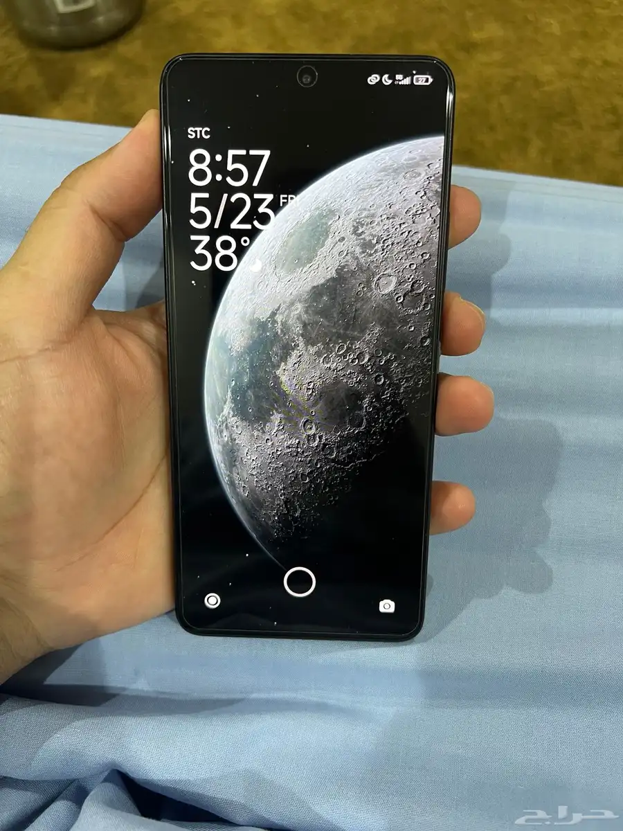 جهاز شاومي poco x6 pro 5G 512جيجا 1