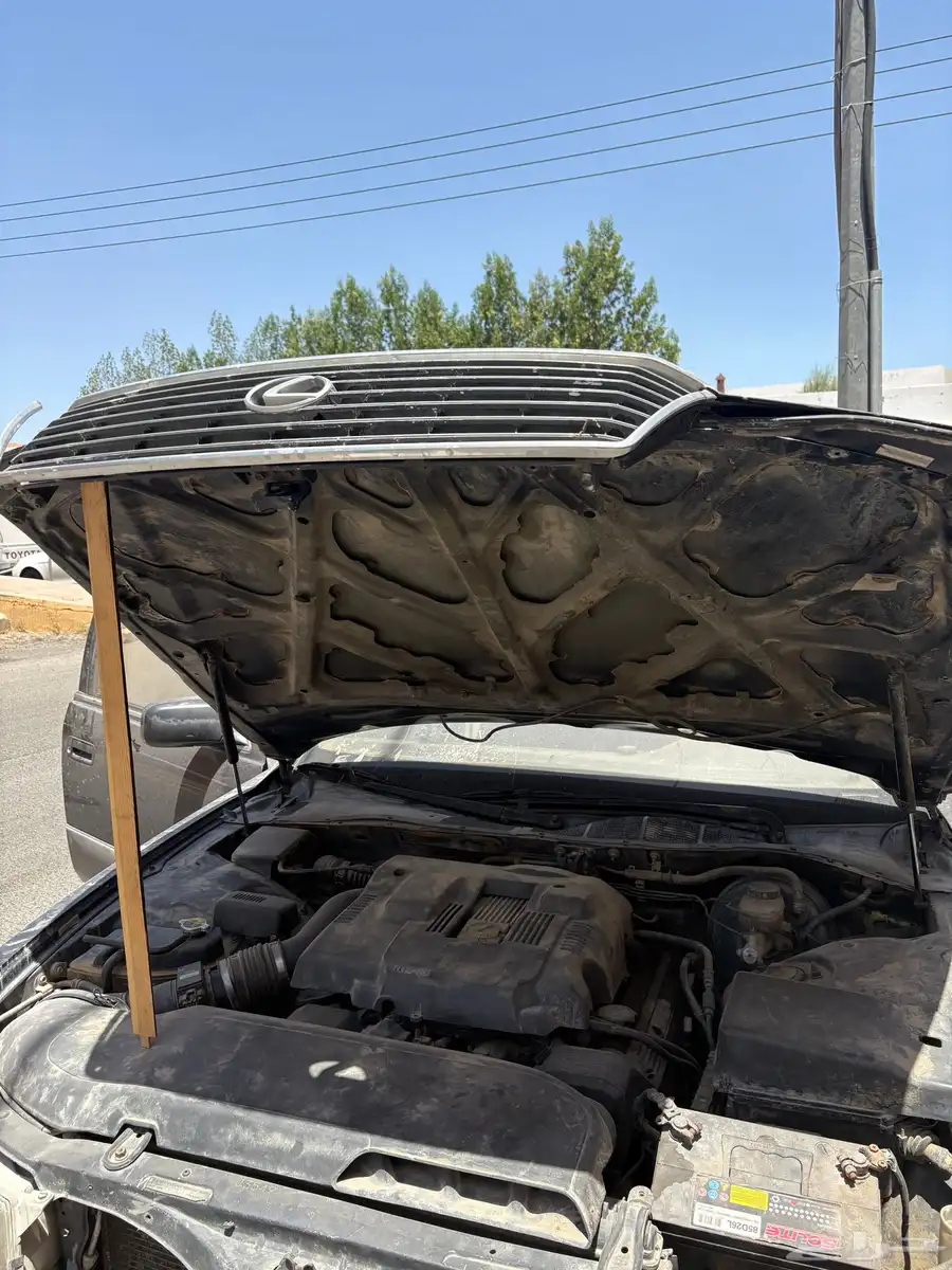 قطع غيار لكزز ls400 1