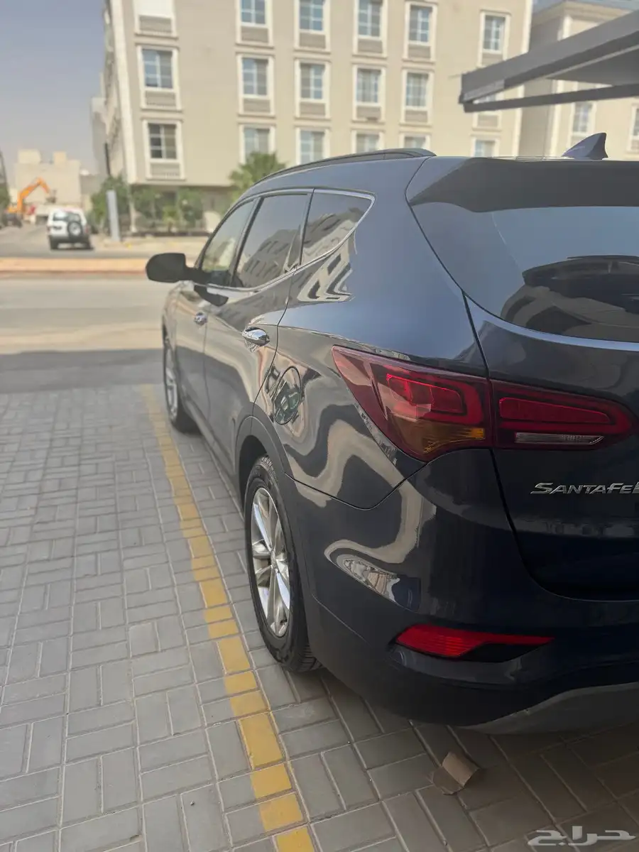 سنتافيه 2018 ديزل 4
