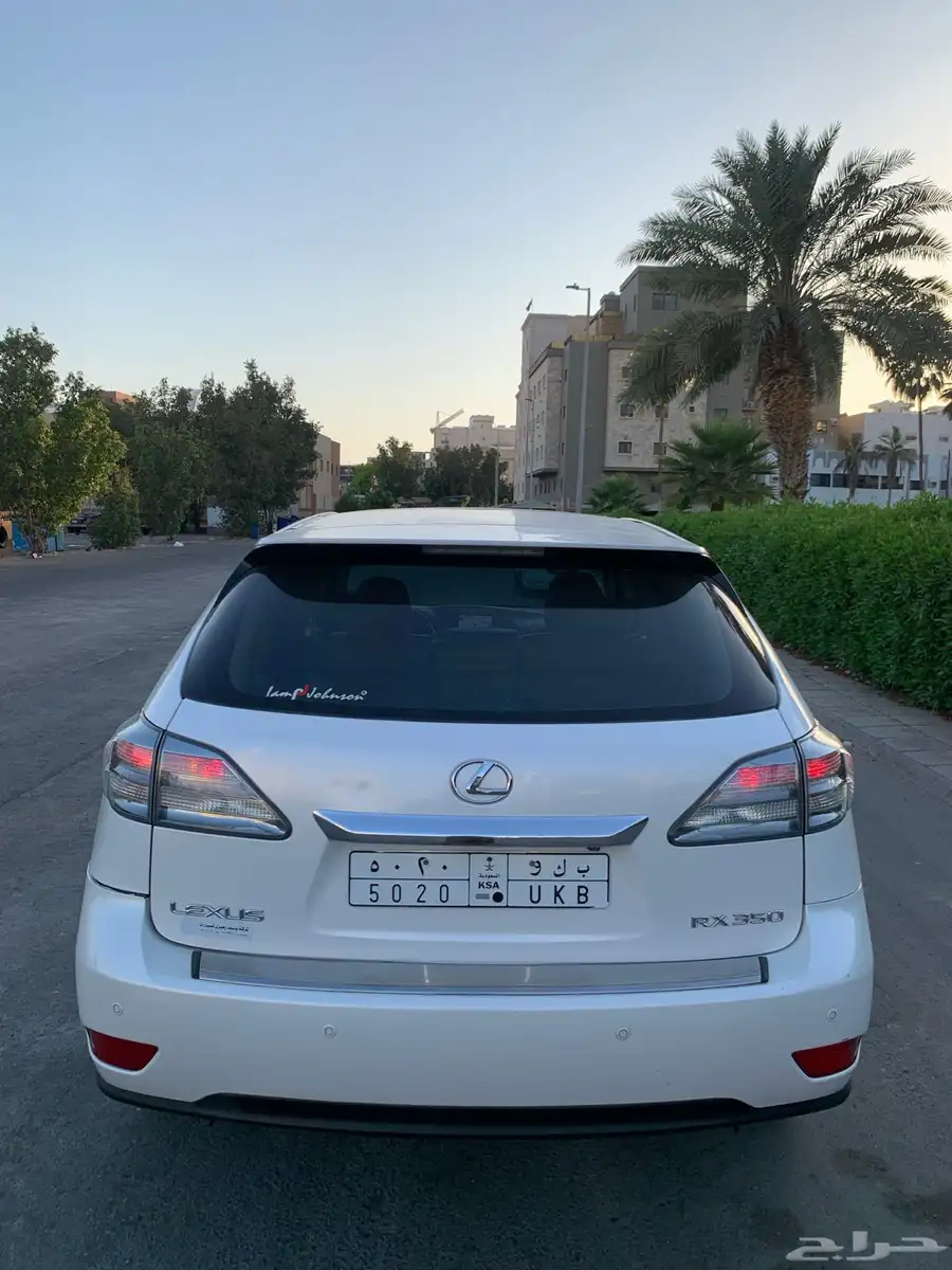 جيب rx لكزس 2012 0