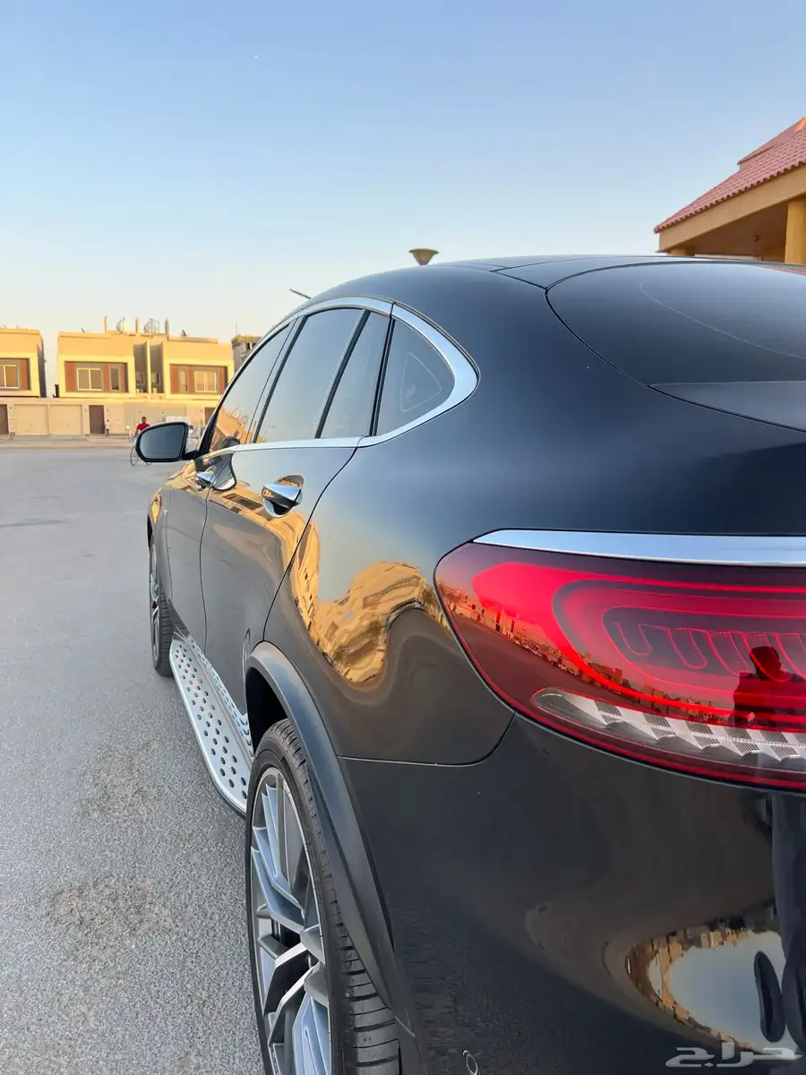جفالي GLC 43 AMG 2022 15