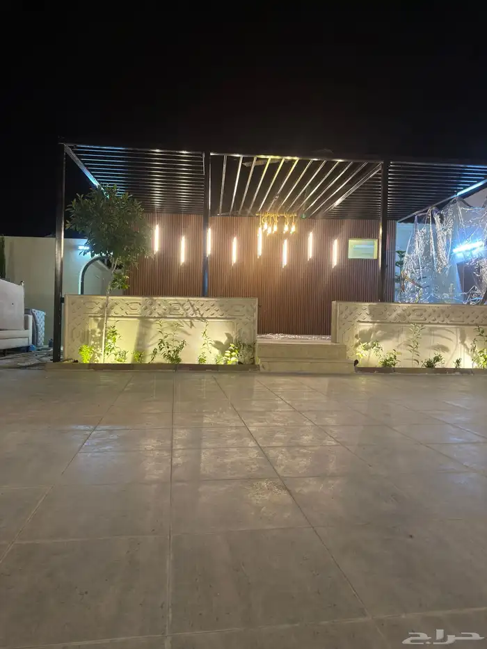 فنون العشب الحديث في تنسيق الحدائق 6