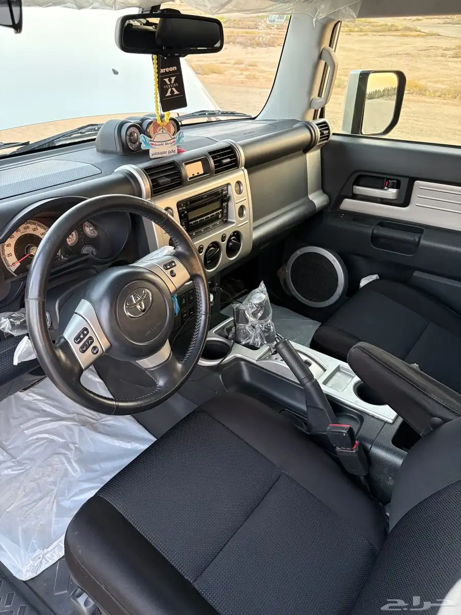 اف جي FJ ممشى 189 الف مالك اول 20