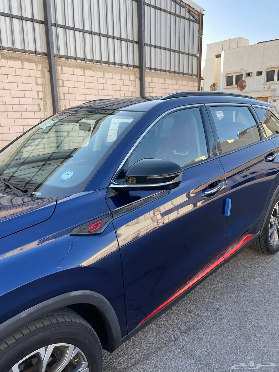 شانجان CS75 2023 9