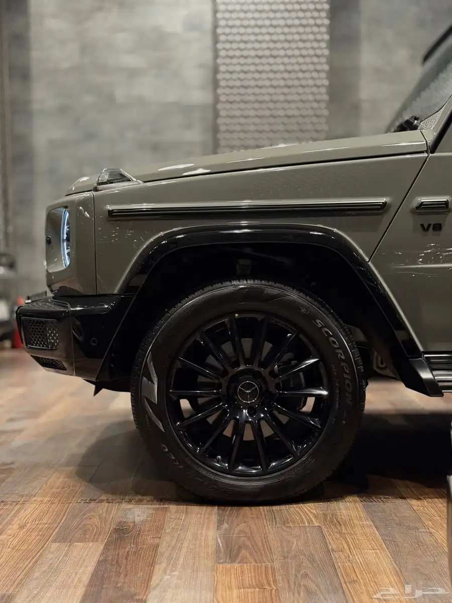 Mercedes G500 2023 5