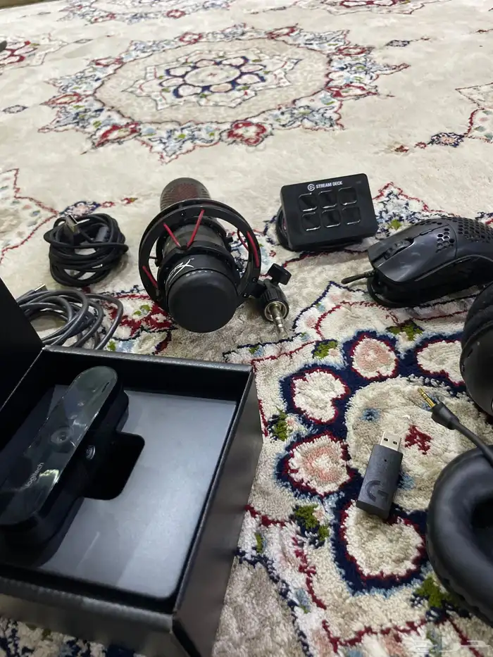 ملحقات بيسي pc 2