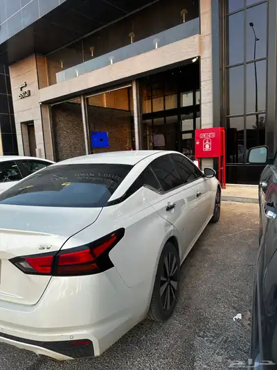نيسان التيما 2019 نص فل سعودي 2