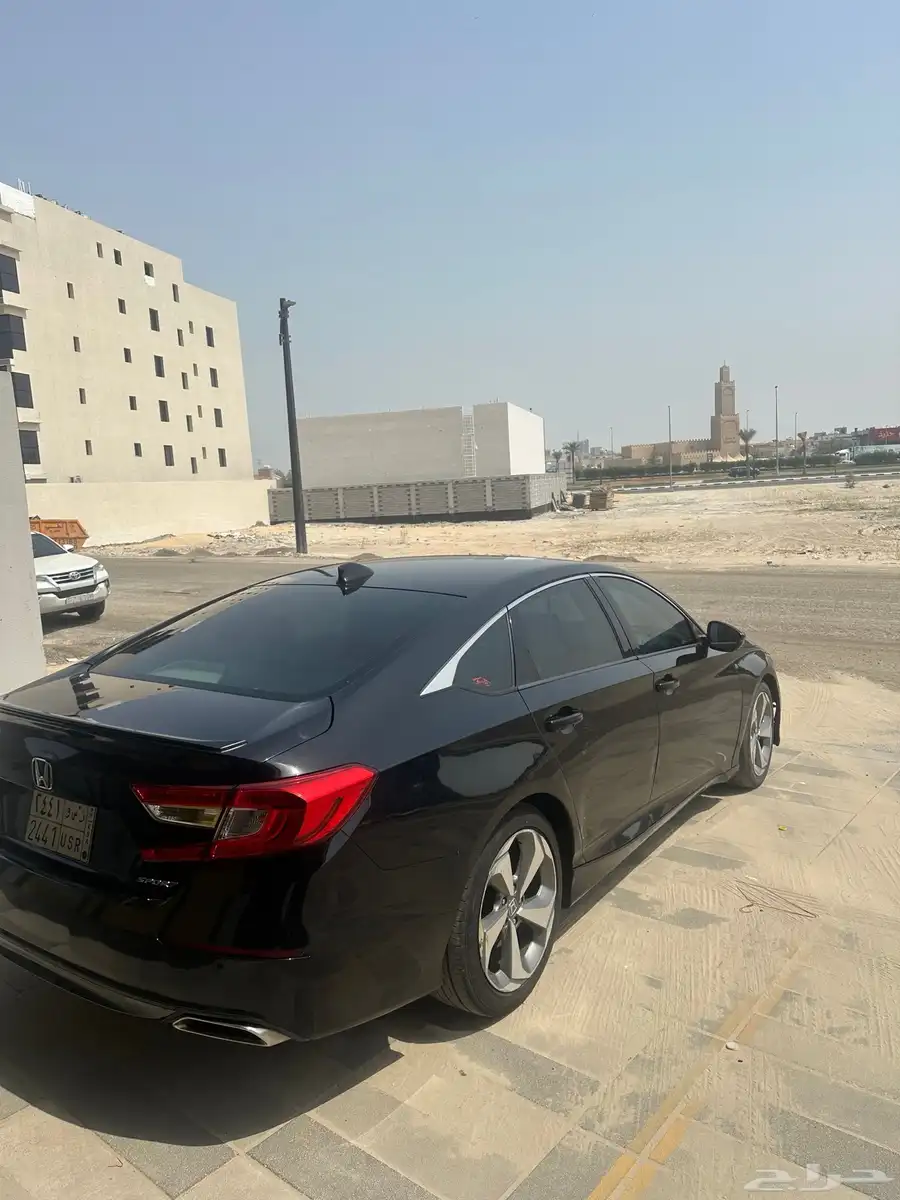 اكورد سبورت 2018 11