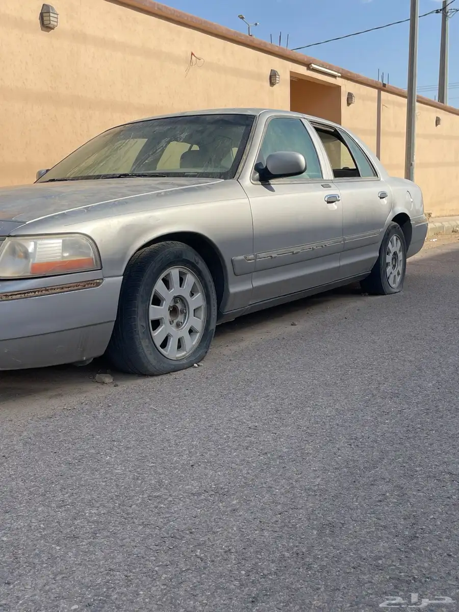 فورد ماركير 2005 0