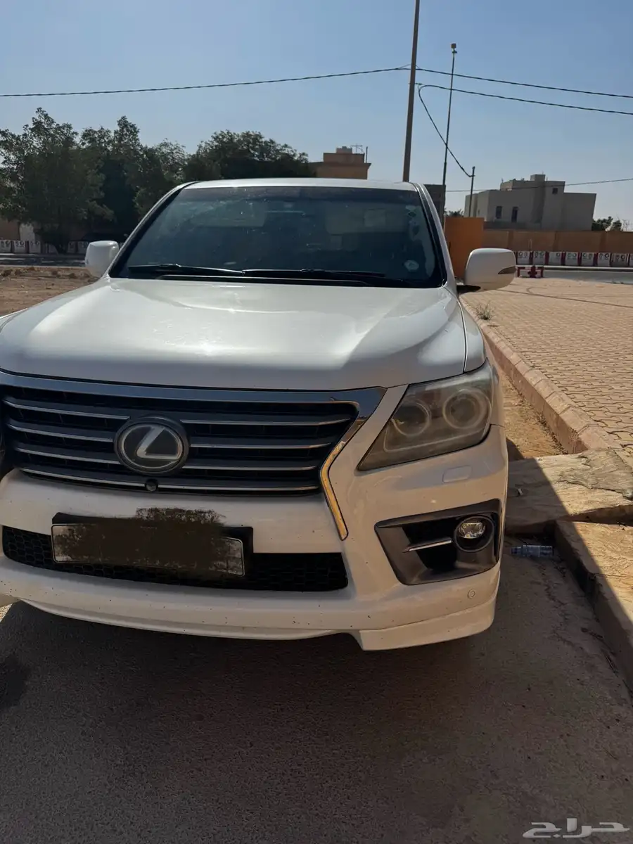 لكزز LX 3