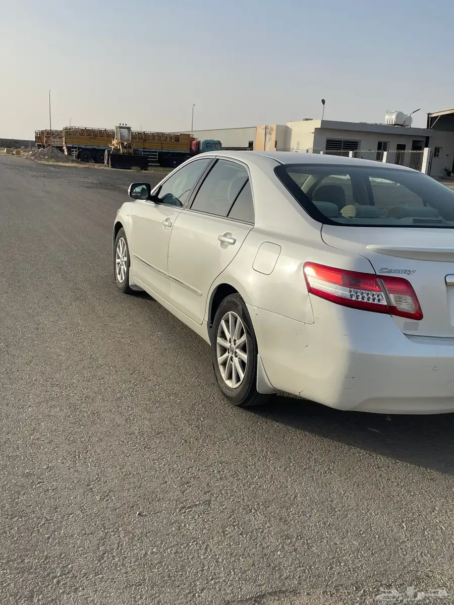 كامري 2011 GLX 5