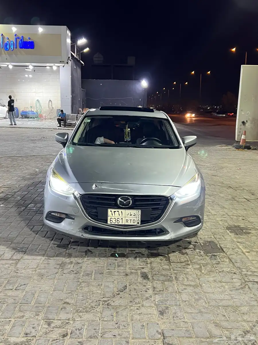 مازدا 2019 4