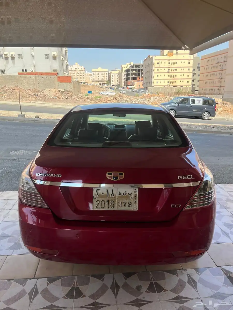 جيلي امجراند 2013 4