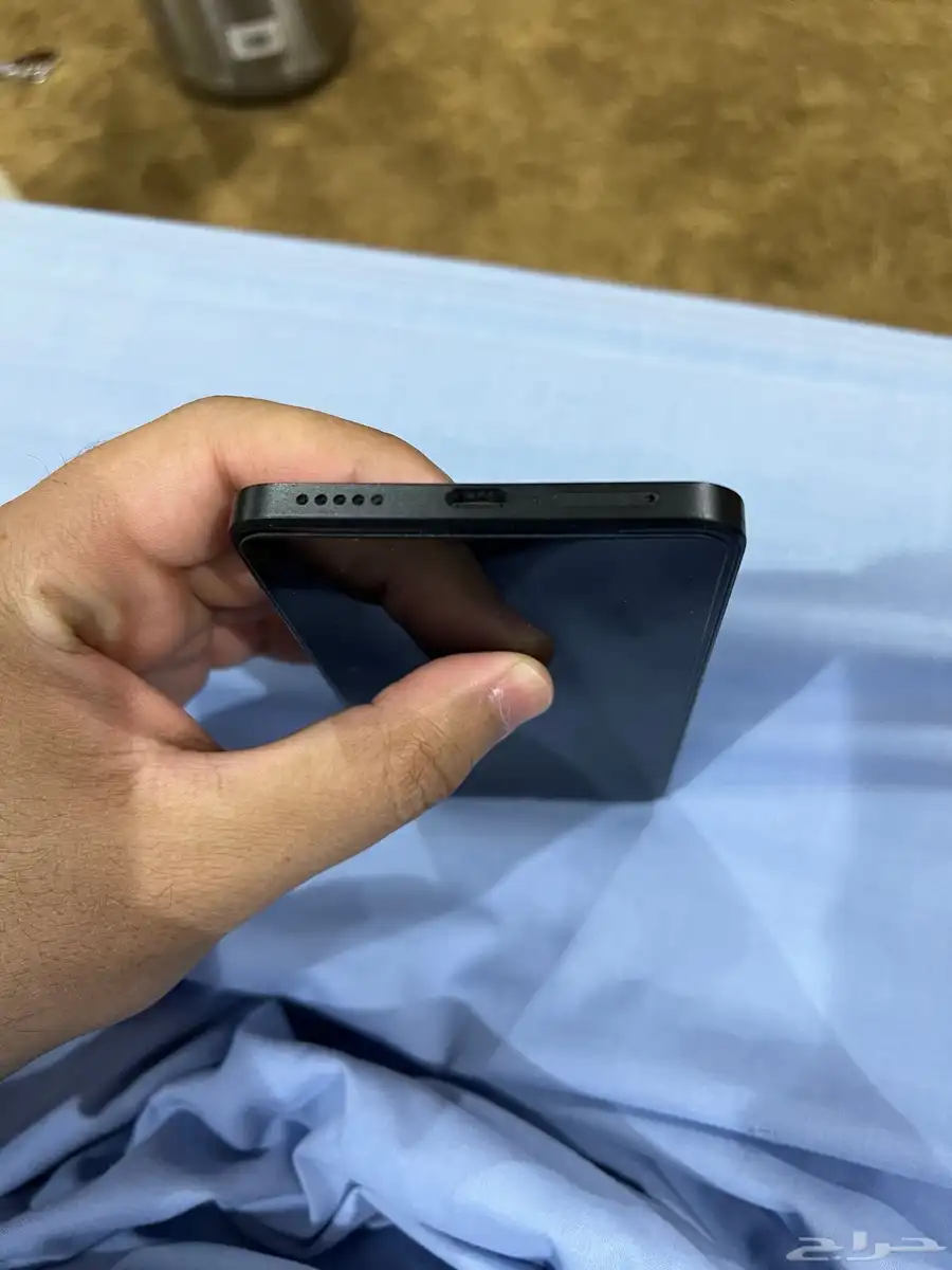 جهاز شاومي poco x6 pro 5G 512جيجا 5