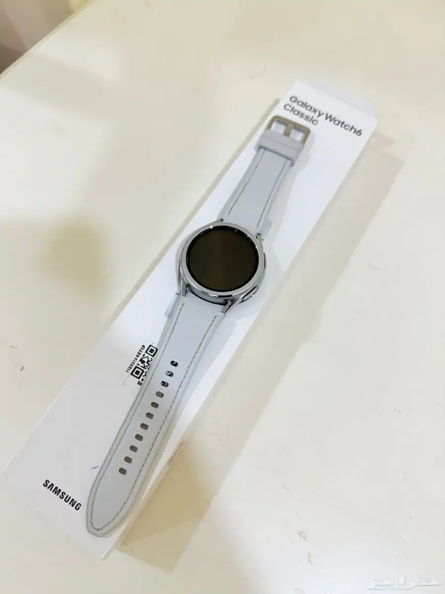 Samsung galaxy watch 6 classic 5