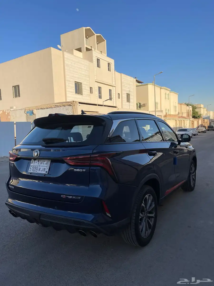 شانجان CS75 2023 5