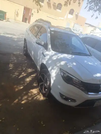 سيارة S7 صيني قير مكينه شرط الك حق الفحص السياره نضيفه 4