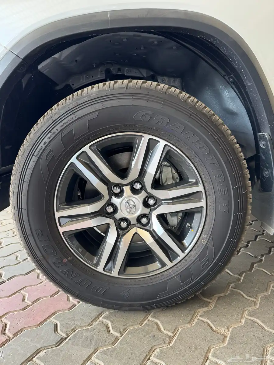 تويوتا فورشنر GX2 دبل بنزين 2025 4