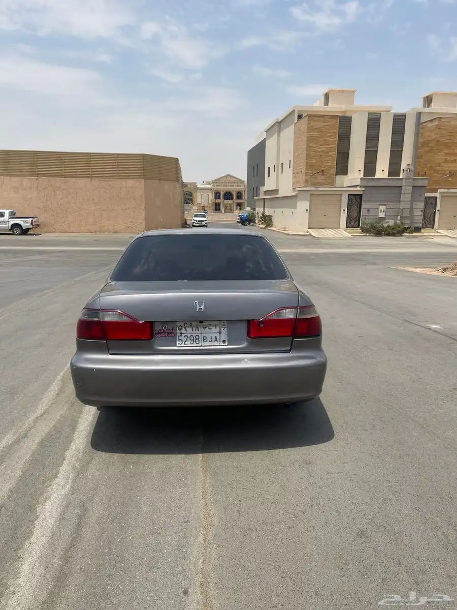 هوندا اكورد 2
