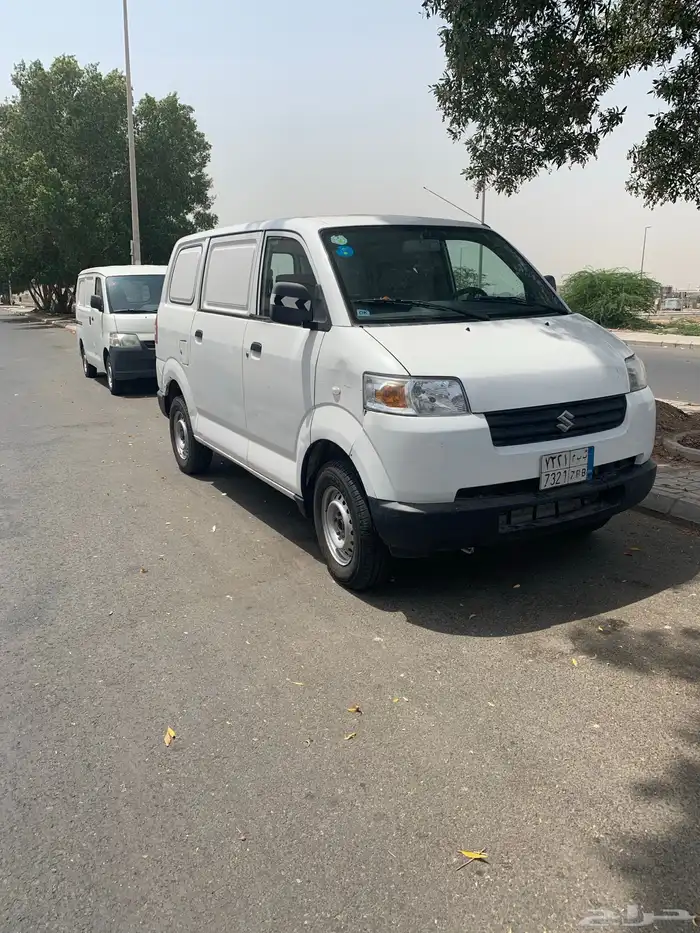 للإيجار سوزوكي فان 3