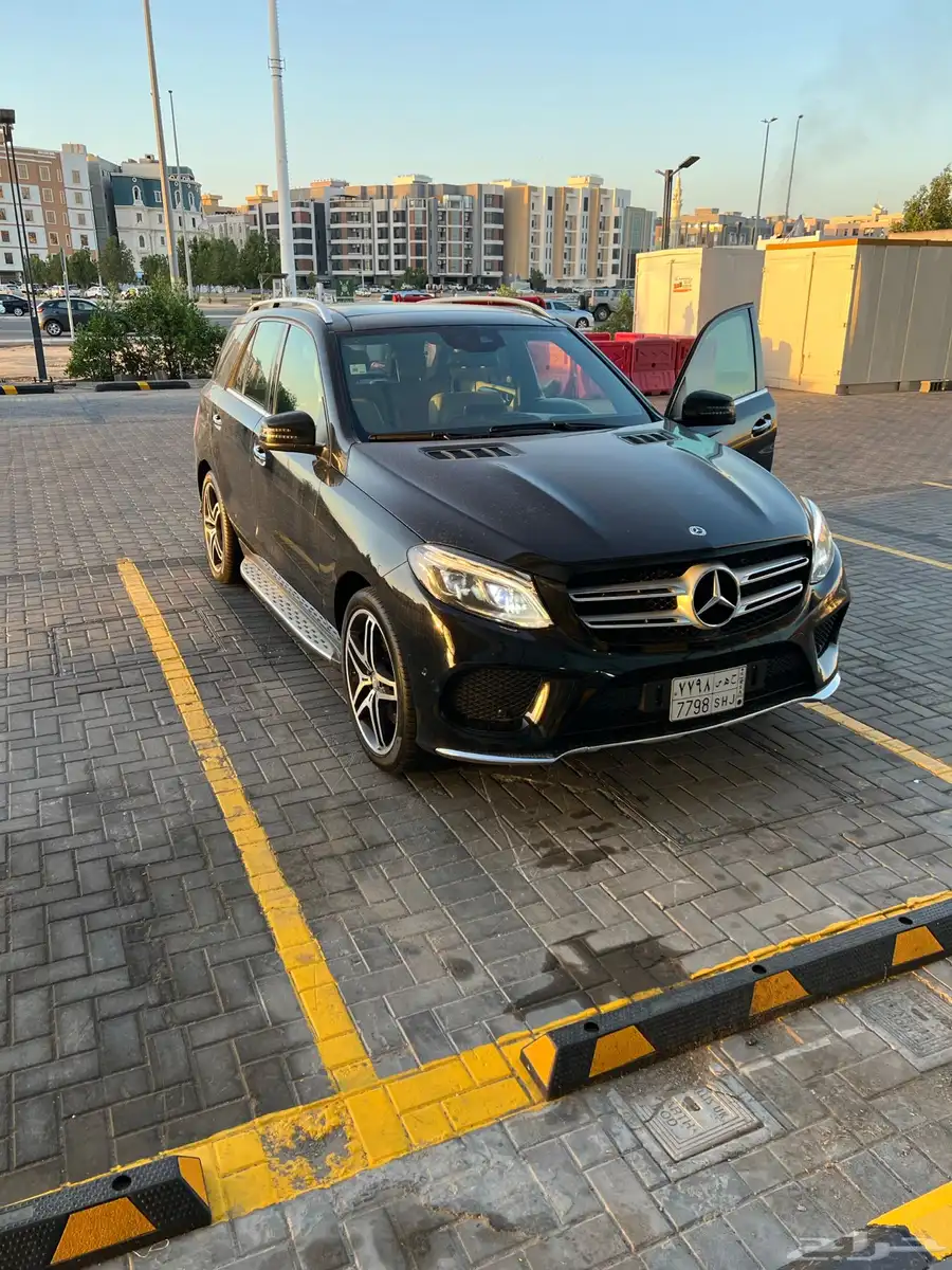مرسيدس GLE 7