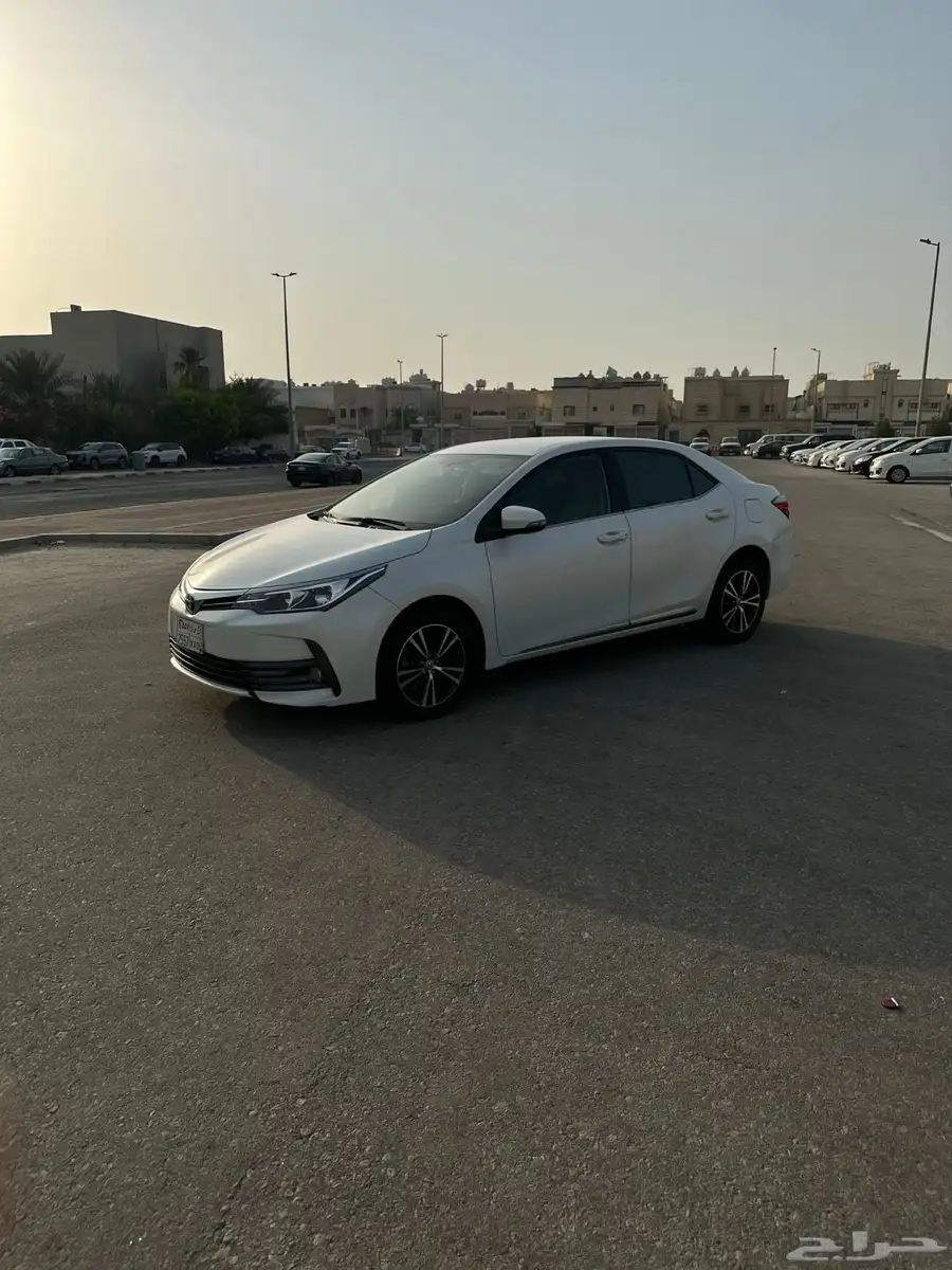 كورولا 2019 فل - بدون فتحه 0